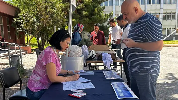 Kocasinan'dan 85 yeni umut