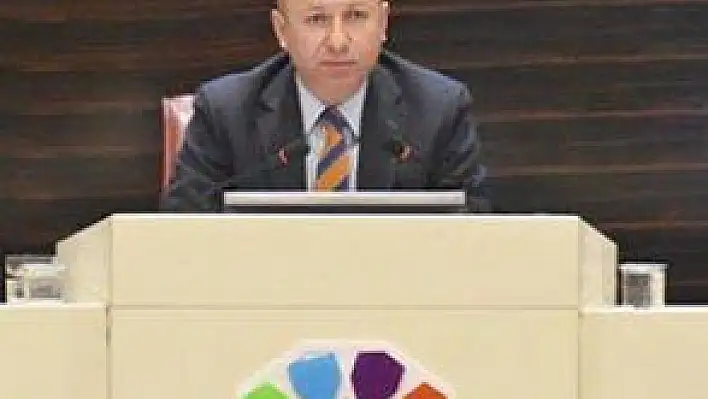 KOCASİNAN'DA YILIN İLK MECLİSİ YAPILDI