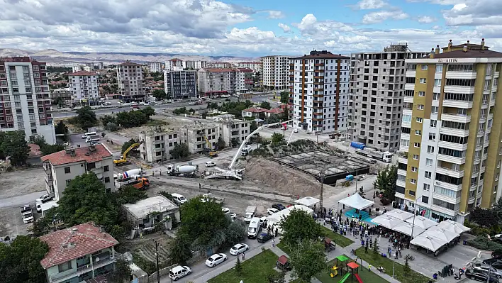 Kocasinan dönüşüyor! Çolakbayrakdar: İğne oyası gibi işler gibi…