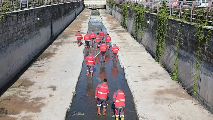 'Çevreye rahatsızlık vermesinin önüne geçiyoruz'