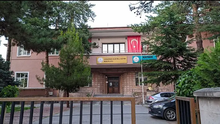 Kocasinan İlçe Milli Eğitim Müdürlüğü araç kiralayacak