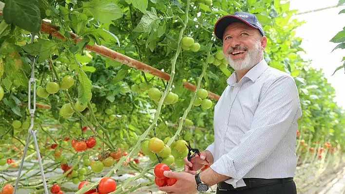 Kocasinan'ın dev projesi kabul edildi
