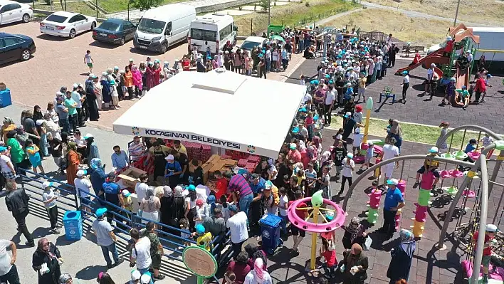 Çolakbayrakdar: Kocasinan yaşamak için can atılacak çekim merkezi haline gelecek!