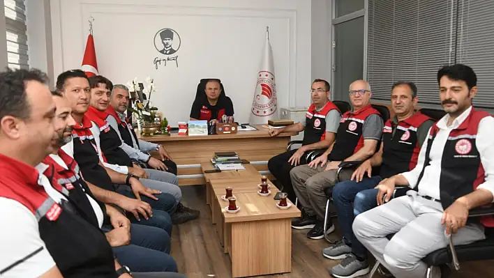 Kocasinan'ın yeni müdürü belli oldu!