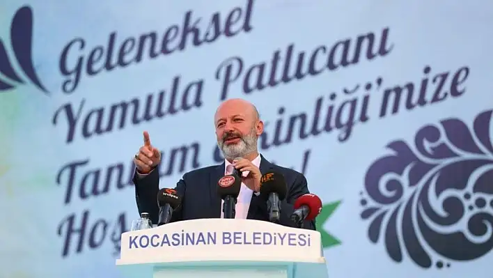 Çolakbayrakdar: Kayserilileri Yemliha'da ağırlayacağız!