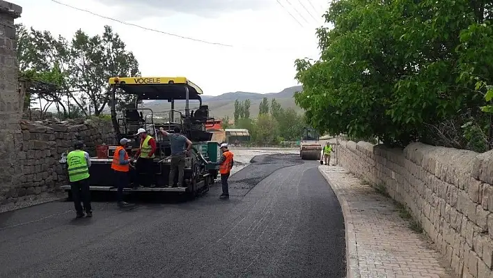 Kocasinan, kırsal mahallelerde hizmet rekoru kırıyor