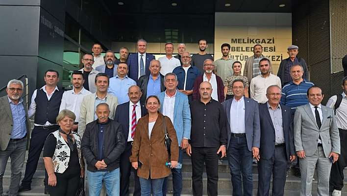 Kocasinan kongresi sonrası İYİ Parti Kayseri İl Başkanlığı'ndan açıklama!