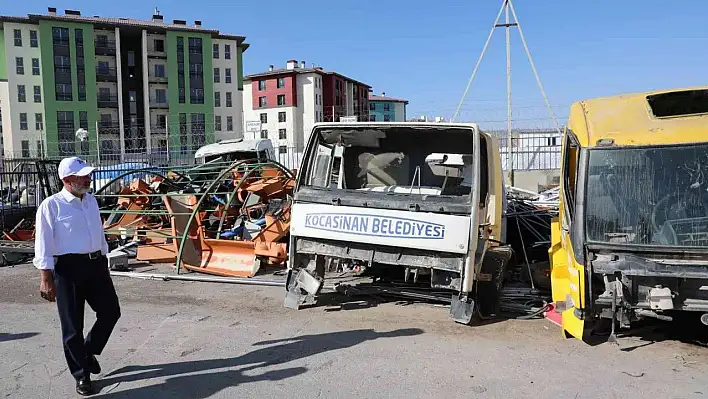 Çolakbaurakdar: Atölye ile ekonomiye, çevreye katkı sağlıyoruz