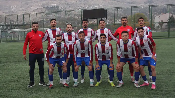 Kocasinan Şimşekspor, 1966 Turanspor'u gole boğdu