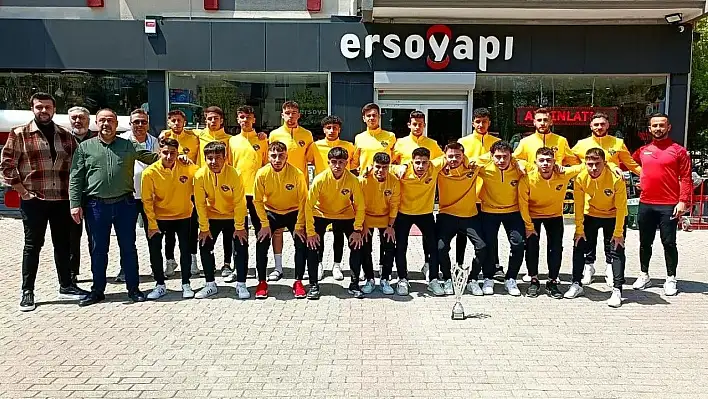 Şimşekler Aksaray'a gitti!