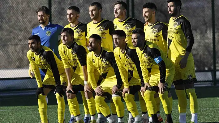 Kocasinan Şimşekspor hedefe kilitlendi