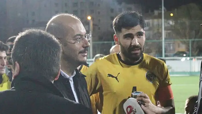 Kocasinan Şimşekspor'da şok ayrılık!