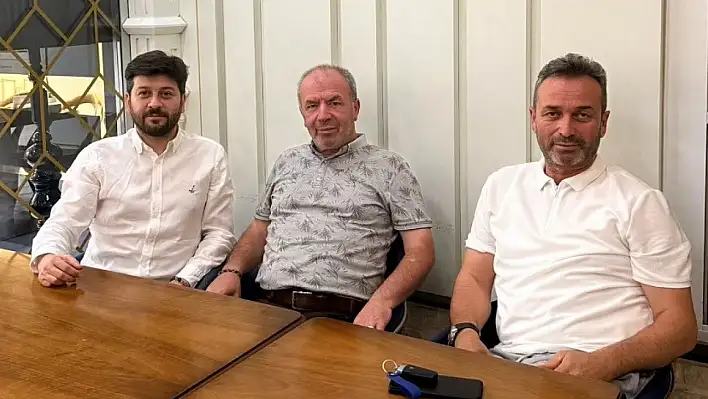 Kocasinan Şimşekspor'un sportif direktörü belli oldu