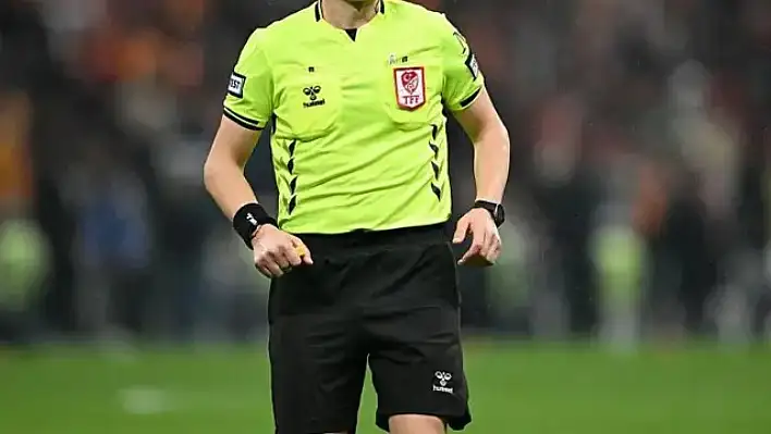 Kocasinan Şimşekspor'dan hakem açıklaması! Görevlendirilmesini istemediler