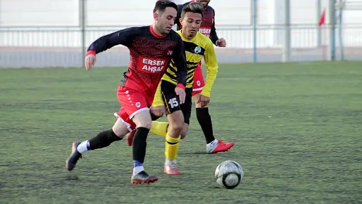 Kocasinan Şimşekspor:2 - Gültepespor:3
