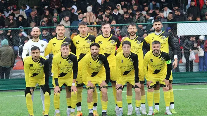 Kocasinan Şimşekspor Play-Off vizesi aldı