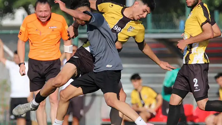 Kocasinan Şimşekspor'un ilk rakibi belli oldu!