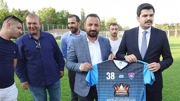 Kocasinan Ülküspor Sezonu Açtı