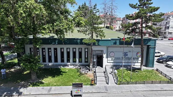 Kocasinanlı gençlerin yeni adresi