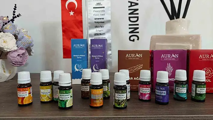 Kokular ruh halini değiştiriyor