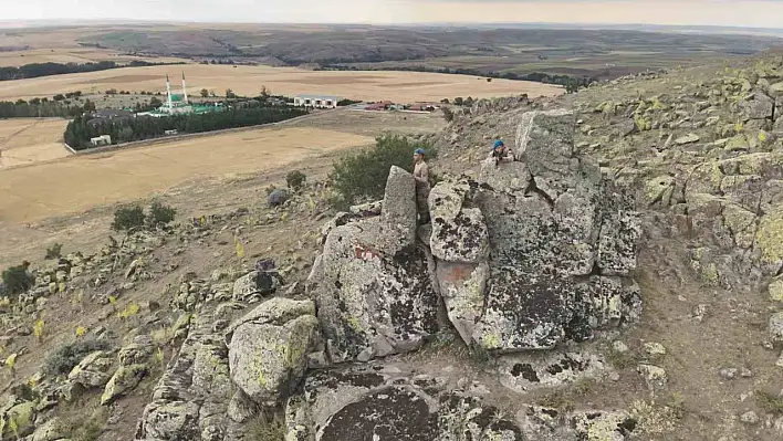 Komandolar pusu attı, asayiş timi yakaladı