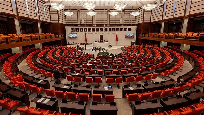 Görev dağılımı belli oldu! İşte Kayseri milletvekillerinin yer aldığı komisyonlar