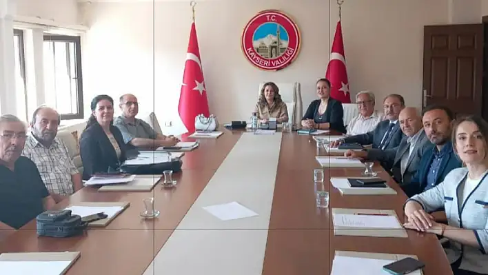 Komisyon toplandı... Gündemde Oynar Bebek'ten Kar Suyu Geleneğine