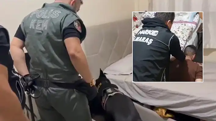 Komşuda eş zamanlı dev narkotik operasyonu: 15 kişi tutuklandı