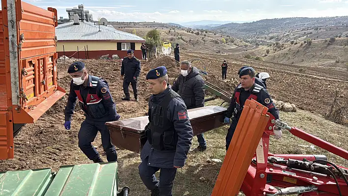 Komşular arasındaki arazi anlaşmazlığında kan aktı!