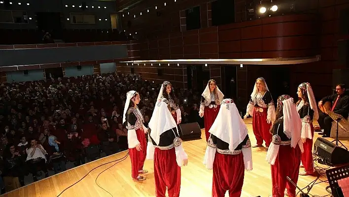 Konservatuarın Korosu'ndan  Kadınlar Gününe Özel Konser