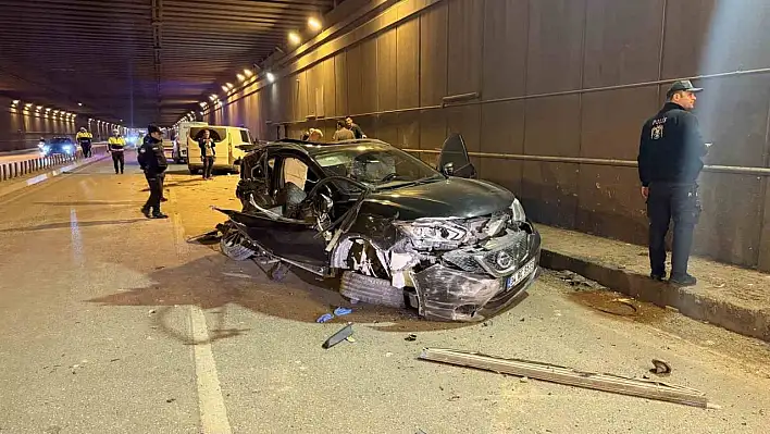 Cip kontrolden çıktı, 2 ölü, 1 yaralı