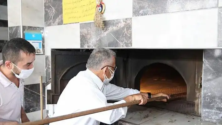 Konu ekmek zammı: Oyunu kuralına göre oynamak diye bir boyut var