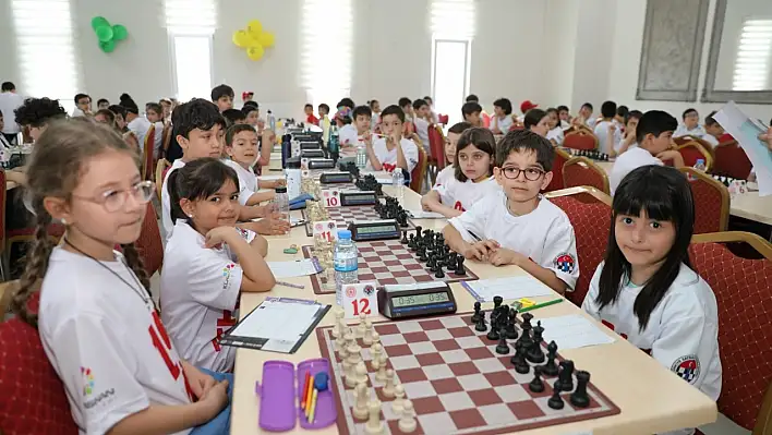Kocasinan'da 19 Mayıs'a özel turnuva