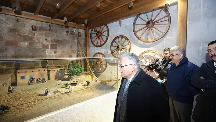 Koramaz Vadisi'nin büyüleyici dünyası kapılarını açıyor