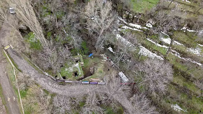 Kayseri turizminin yeni yıldızına büyük ilgi