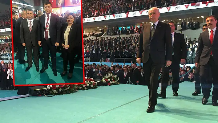  Korkmaz ve Kalın MHP, MYK'sına girdi