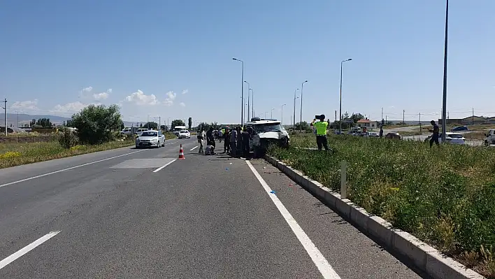 Korkunç kaza: Çok sayıda yaralı var