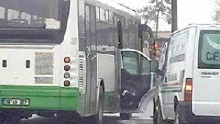 KORKUTAN KAPI KAZASI