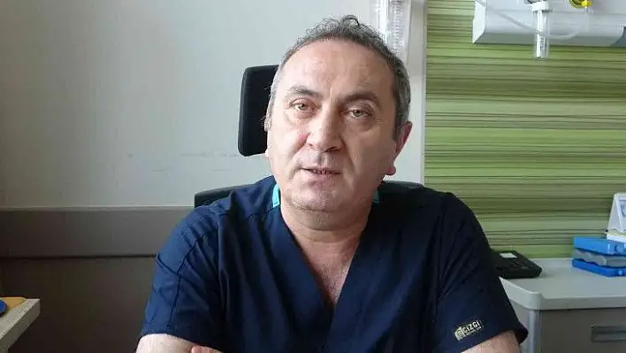 Korona virüs gözü de etkiliyor! Kırmızılık uyarısı!