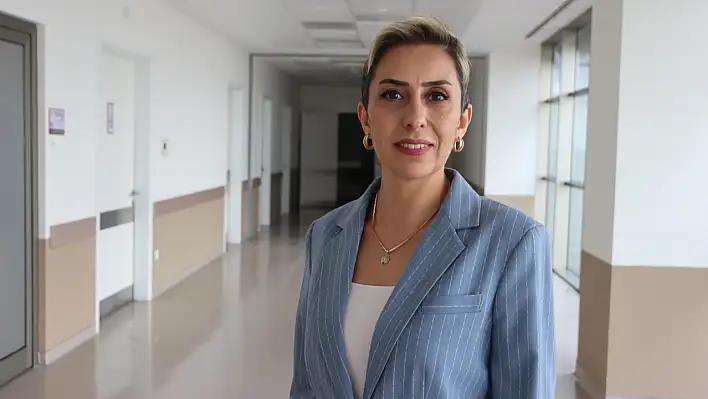 Koronavirüs döneminde Kayseri'de tanınan doktor bakın ne oldu?
