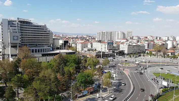 Koronavirüs tablosunda son durum: Vali de rakam açıkladı, Erciyes Üniversitesi de