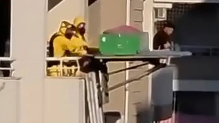 Yalnız yaşayan adam evinde ölü bulundu