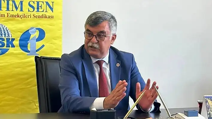 'Köy Enstitüleri, bilimsel, demokratik, laik eğitim anlayışı benimsendiği için kapatılmıştır'