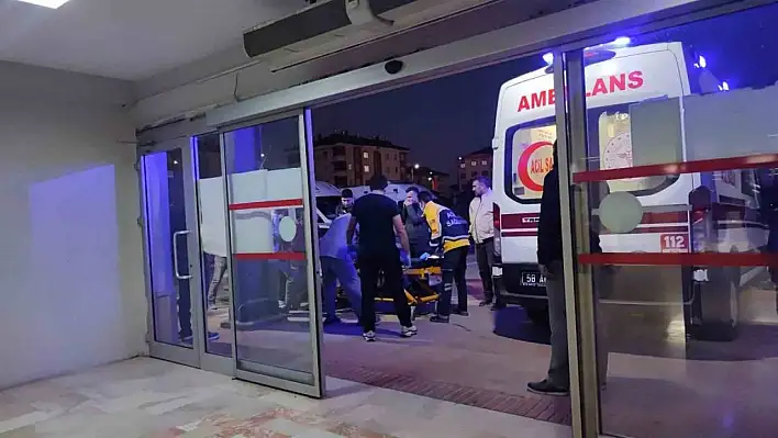Silahlı kavgada 1 kişi öldü kız ve babası yaralandı!