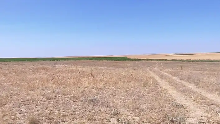 Köylü 'zengin babaları alıyor' diye isyan etmişti! Kayseri'nin o bölgesiyle ilgili dikkat çeken toplantı