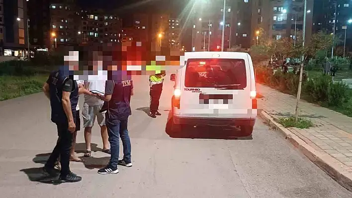 Aranan 5 hükümlü yakalandı