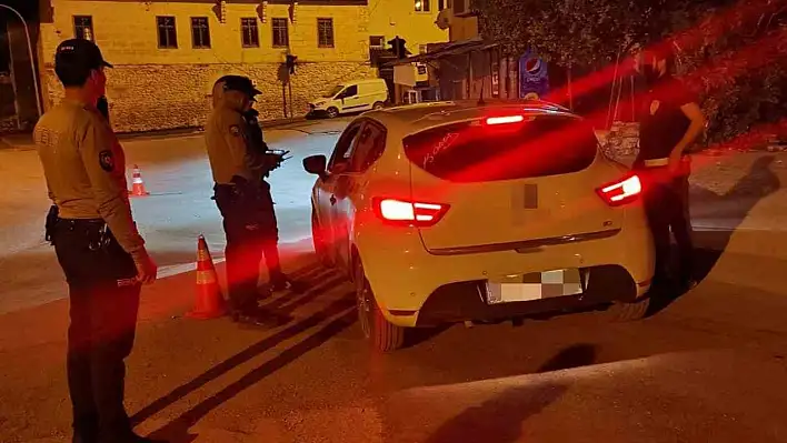 Modifiye araçlara ceza yağdı