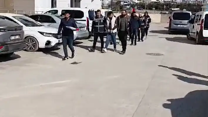 Kozan'daki darp olayıyla ilgili 2 tutuklama