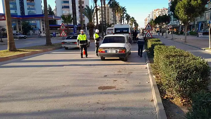 4 hükümlü yakalandı