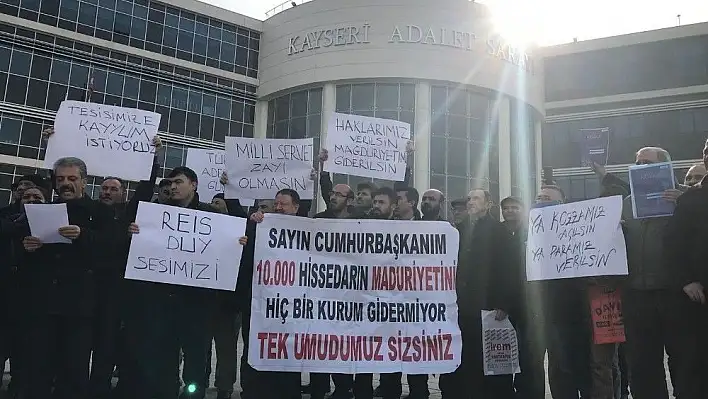 Kozza termal mağduru olduğunu iddia eden bir grup, Başsavcılığa suç duyurusunda bulundu